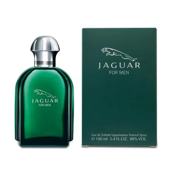 ادو تویلت مردانه Jaguar Classic Motion حجم 100ml
