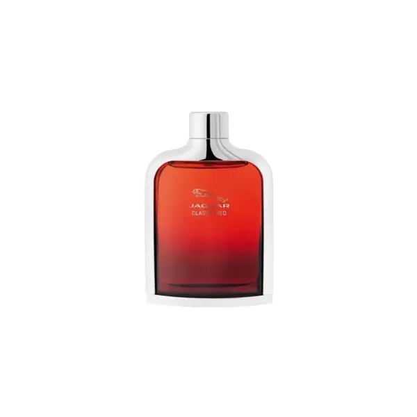 عطر ادکلن مردانه جگوار کلاسیک رد-قرمز  ادوتویلت ۱۰۰ میل Jaguar Classic Red