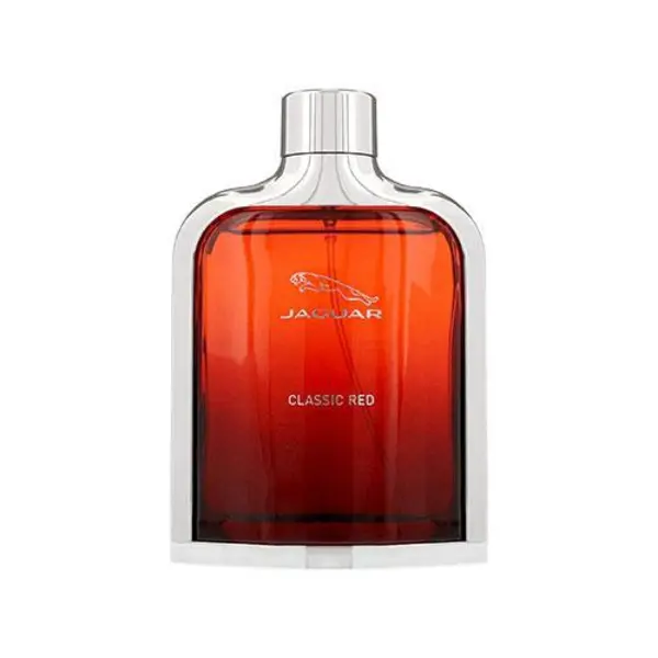 عطر ادکلن مردانه جگوار کلاسیک رد-قرمز  ادوتویلت ۱۰۰ میل Jaguar Classic Red
