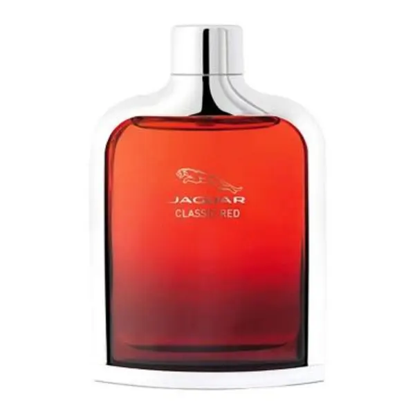 عطر ادکلن مردانه جگوار کلاسیک رد-قرمز  ادوتویلت ۱۰۰ میل Jaguar Classic Red