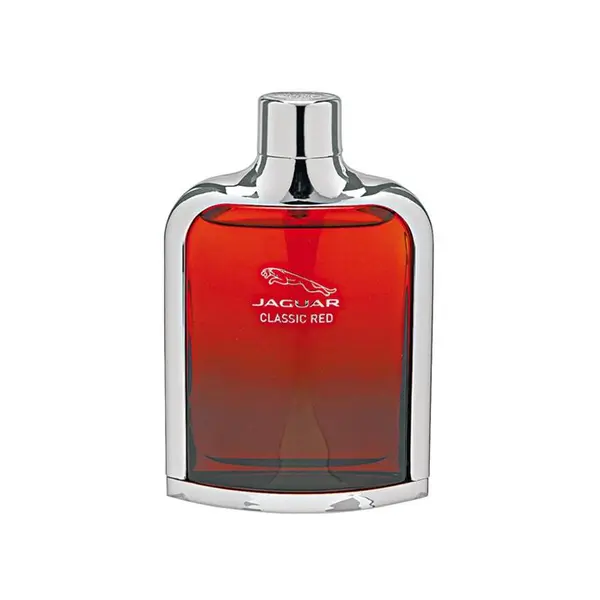 عطر ادکلن مردانه جگوار کلاسیک رد-قرمز  ادوتویلت ۱۰۰ میل Jaguar Classic Red