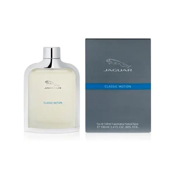 ادو تویلت مردانه Jaguar Classic Motion حجم 100ml