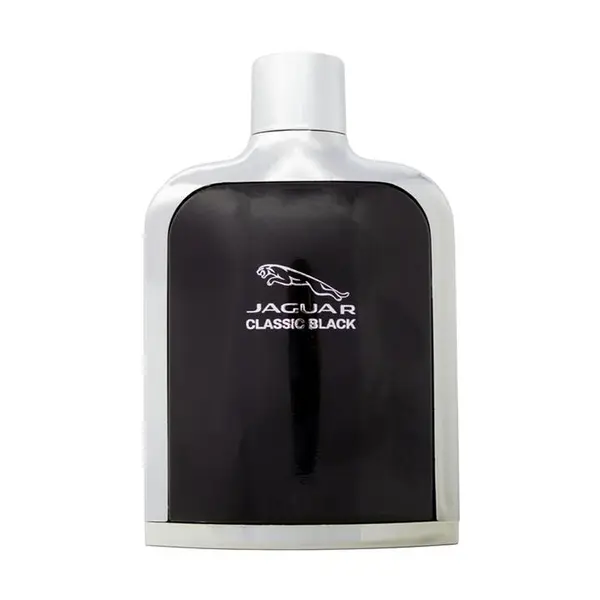 ادوپرفیوم مردانه اسکلاره مدل Jaguar Classic Black حجم 100 میلی لیتر