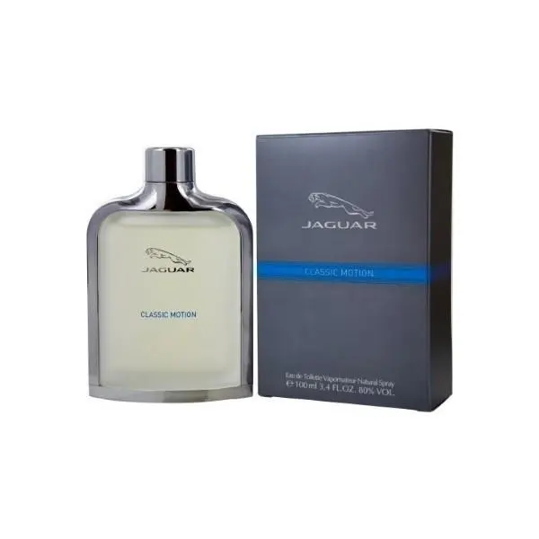 ادو تویلت مردانه Jaguar Classic Motion حجم 100ml