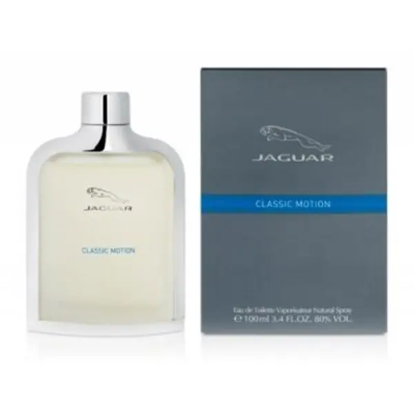 ادو تویلت مردانه Jaguar Classic Motion حجم 100ml