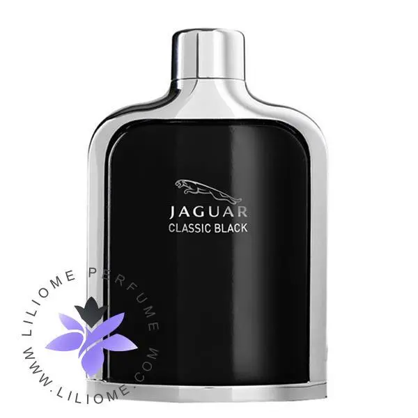 تستر عطر جگوار مشکی | Jaguar Classic Black