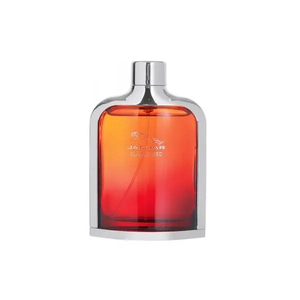 عطر ادکلن مردانه جگوار کلاسیک رد-قرمز  ادوتویلت ۱۰۰ میل Jaguar Classic Red