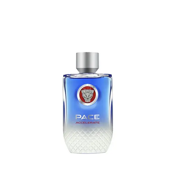 عطر ادکلن مردانه جگوار پیس اکسلرت Jaguar Pace Accelerate حجم 100 میل