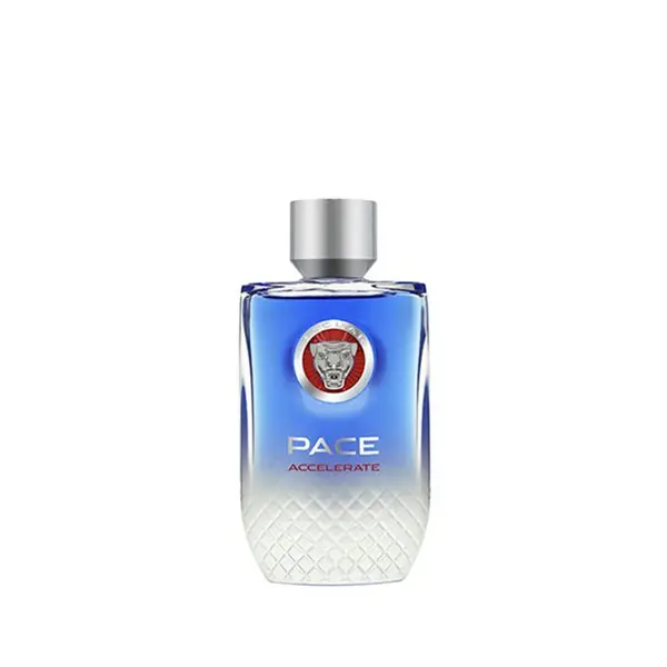 عطر ادکلن مردانه جگوار پیس اکسلرت Jaguar Pace Accelerate حجم 100 میل
