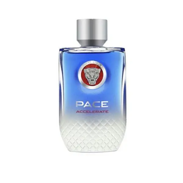 عطر ادکلن مردانه جگوار پیس اکسلرت Jaguar Pace Accelerate حجم 100 میل