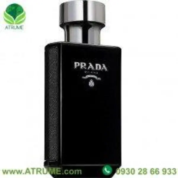 ادو پرفیوم مردانه پرادا مدل L'Homme Intense حجم 100 میلی لیتر - 6
