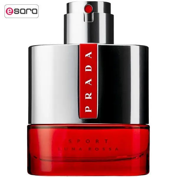 ادو تویلت مردانه پرادا Luna Rossa حجم 100ml