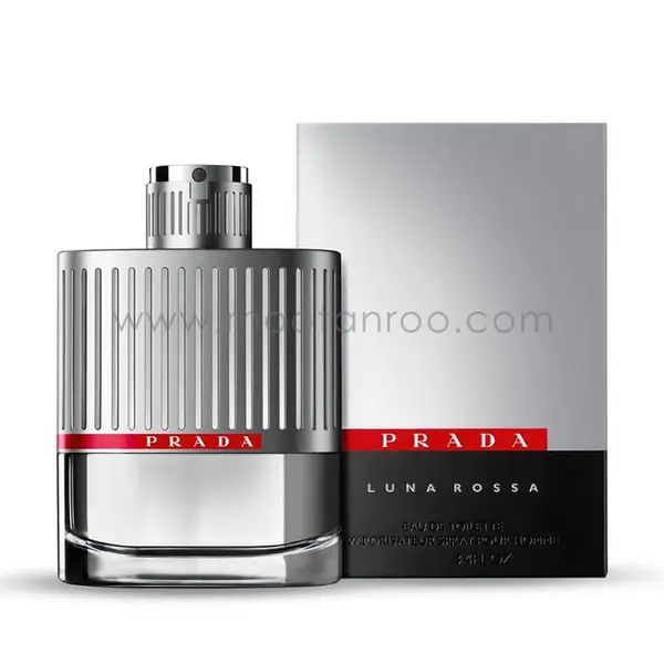 ادو تویلت مردانه پرادا Luna Rossa حجم 100ml