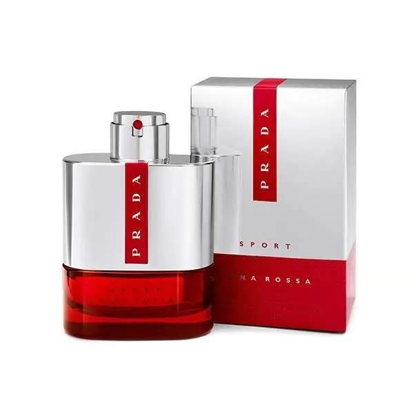 ادو تویلت مردانه پرادا Luna Rossa حجم 100ml