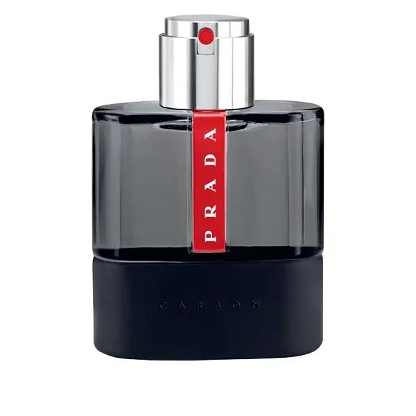 ادو تویلت مردانه پرادا مدل Luna Rossa Carbon حجم 100 میلی لیتر - 2