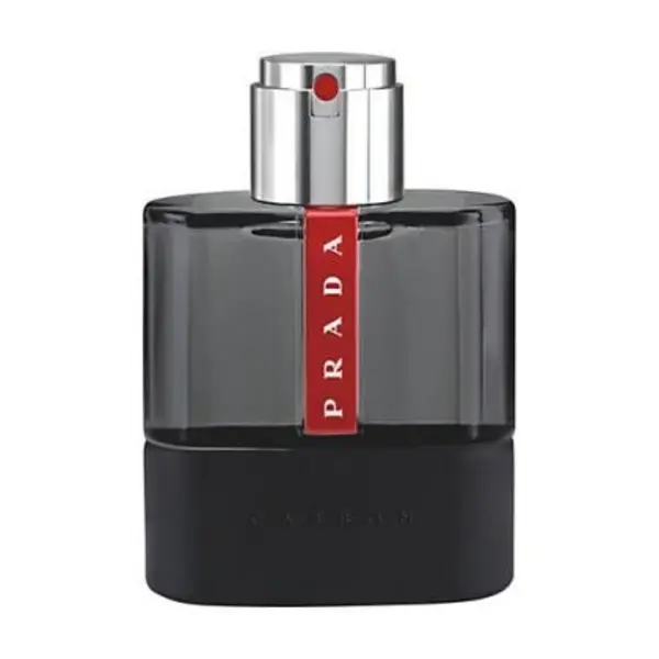 ادو تویلت مردانه پرادا مدل Luna Rossa Carbon حجم 100 میلی لیتر - 4