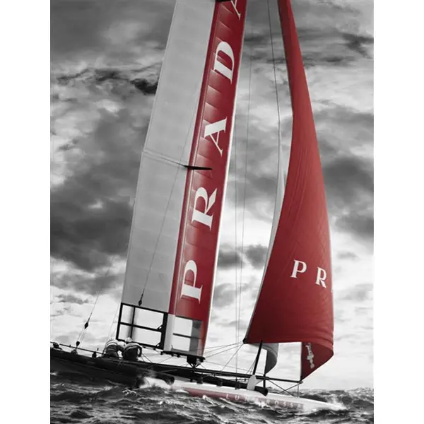ادو پرفیوم مردانه پرادا مدل Luna Rossa Extreme حجم 100 میلی لیتر