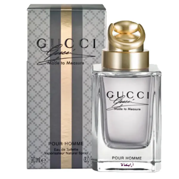 ادو تویلت مردانه گوچی Made To Measure حجم 90ml