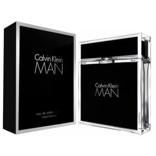 ادو تویلت مردانه کلوین کلاین Man حجم 100ml
