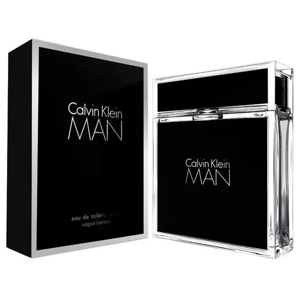 ادو تویلت مردانه کلوین کلاین Man حجم 100ml