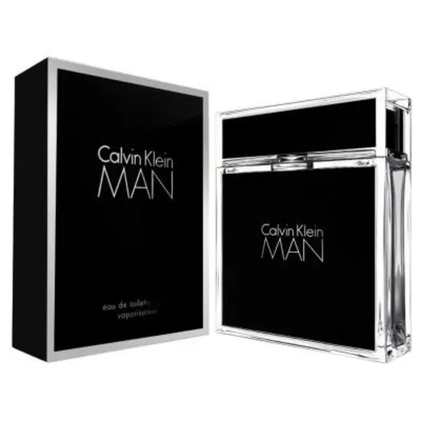 ادو تویلت مردانه کلوین کلاین Man حجم 100ml