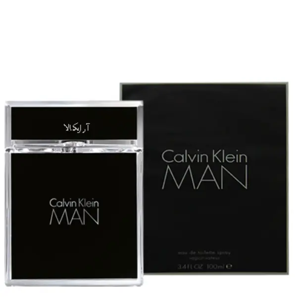 ادو تویلت مردانه کلوین کلاین Man حجم 100ml