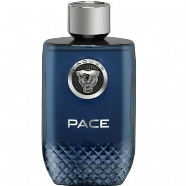 ادو تویلت مردانه جگوار مدل Pace حجم 100 میلی لیتر