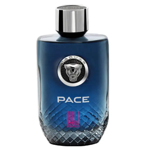 ادو تویلت مردانه جگوار مدل Pace حجم 100 میلی لیتر