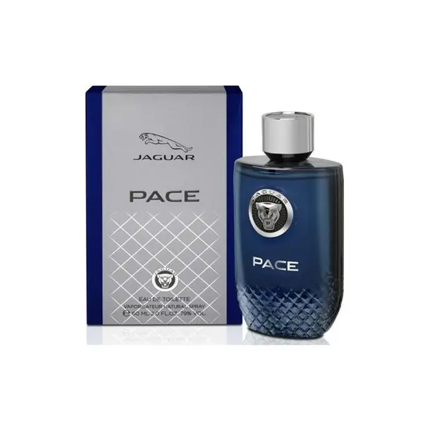 ادو تویلت مردانه جگوار مدل Pace حجم 100 میلی لیتر
