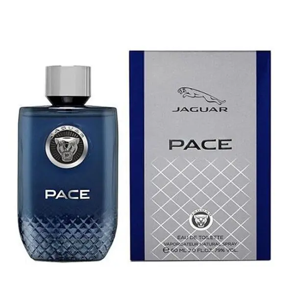 ادو تویلت مردانه جگوار مدل Pace حجم 100 میلی لیتر