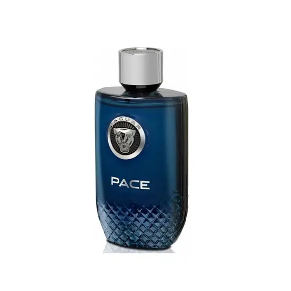 ادو تویلت مردانه جگوار مدل Pace حجم 100 میلی لیتر