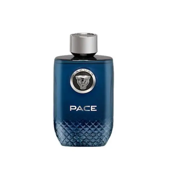 ادو تویلت مردانه جگوار مدل Pace حجم 100 میلی لیتر
