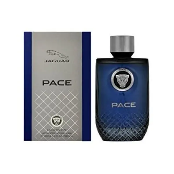 ادو تویلت مردانه جگوار مدل Pace حجم 100 میلی لیتر