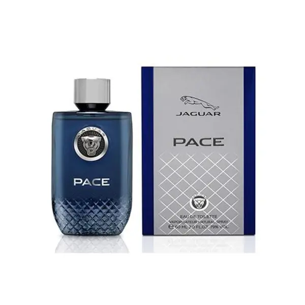 ادو تویلت مردانه جگوار مدل Pace حجم 100 میلی لیتر