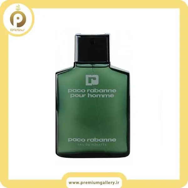 عطر و ادکلن مردانه paco rabanne POUR HOMME MAN EDT