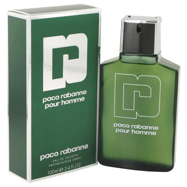 عطر و ادکلن مردانه paco rabanne POUR HOMME MAN EDT