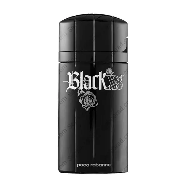 عطر مردانه پاکو رابانه بلک ایکس اس Paco Rabanne XS Black for Men