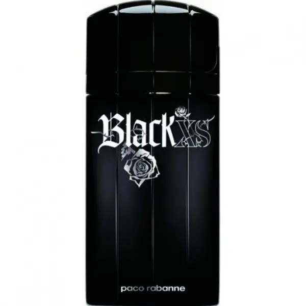 عطر مردانه پاکو رابانه بلک ایکس اس Paco Rabanne XS Black for Men