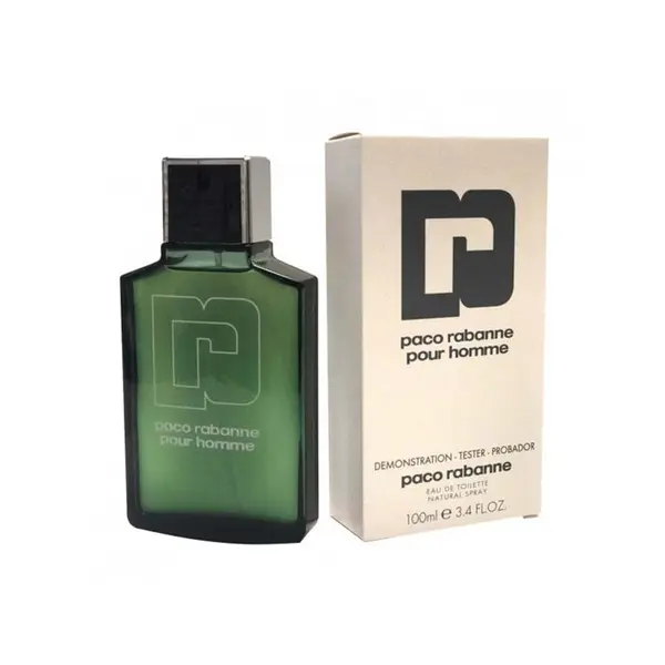 عطر و ادکلن مردانه paco rabanne POUR HOMME MAN EDT