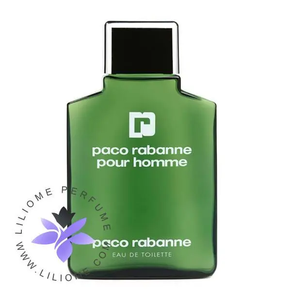 عطر و ادکلن مردانه paco rabanne POUR HOMME MAN EDT