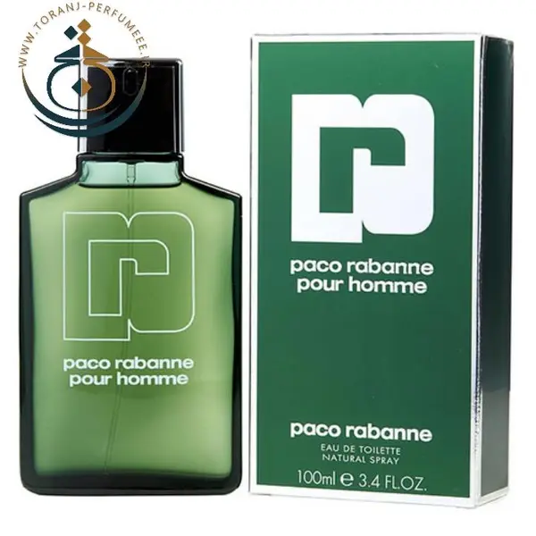 عطر و ادکلن مردانه paco rabanne POUR HOMME MAN EDT