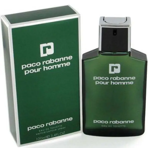 عطر و ادکلن مردانه paco rabanne POUR HOMME MAN EDT