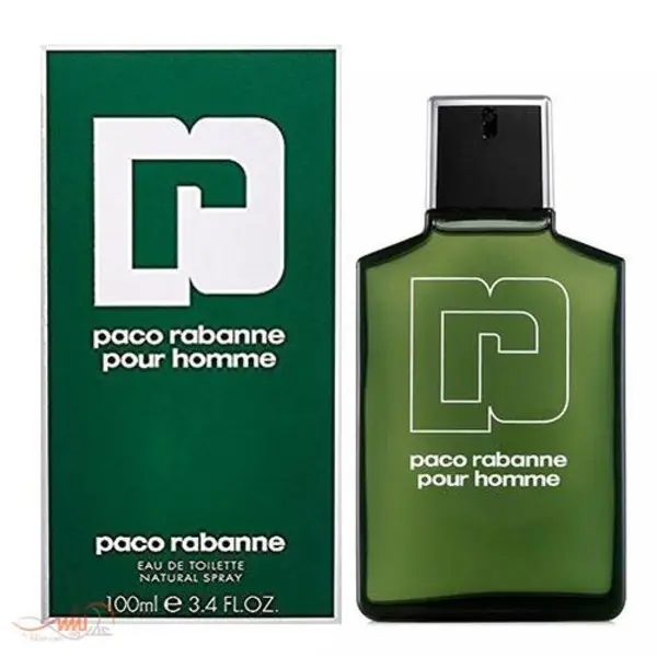 عطر و ادکلن مردانه paco rabanne POUR HOMME MAN EDT