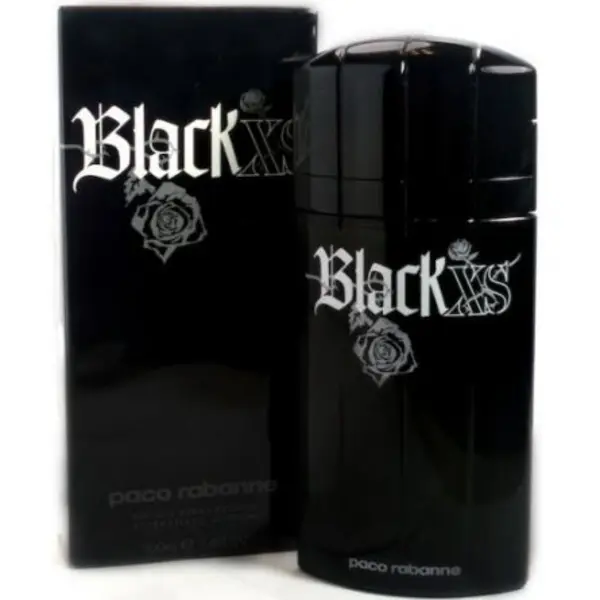 عطر مردانه پاکو رابانه بلک ایکس اس Paco Rabanne XS Black for Men