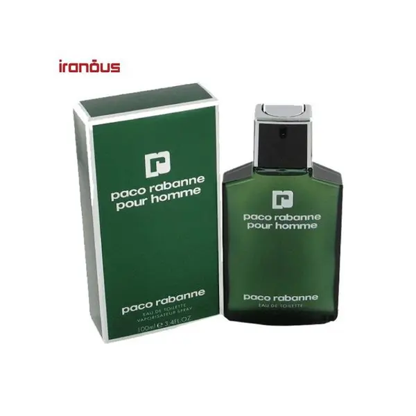 عطر و ادکلن مردانه paco rabanne POUR HOMME MAN EDT
