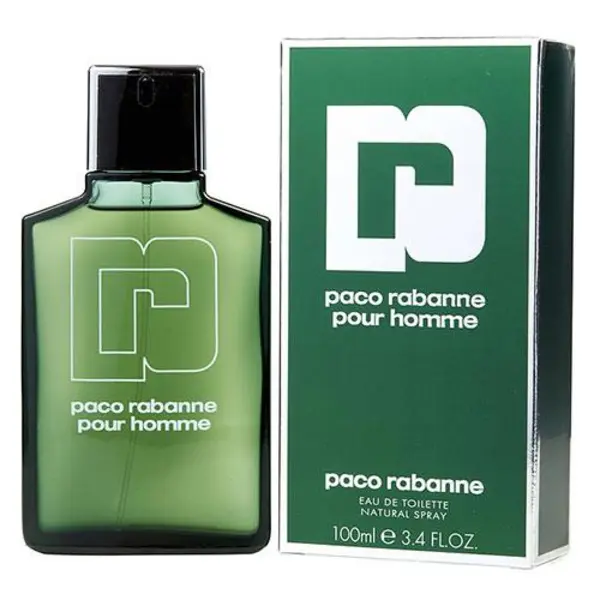 عطر و ادکلن مردانه paco rabanne POUR HOMME MAN EDT