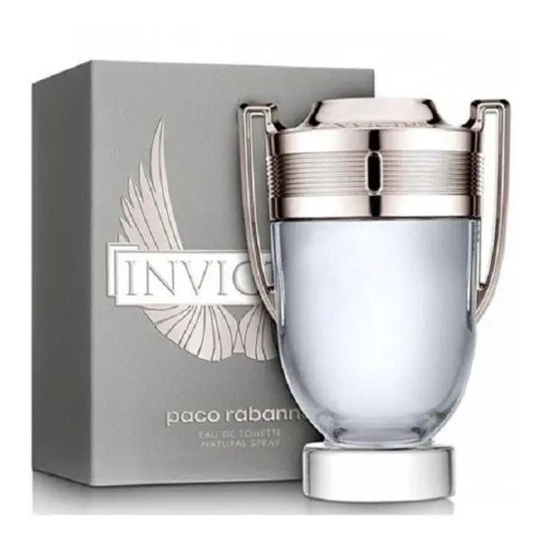 ادکلن ادوتویلت مردانه اینوکتوس Paco Rabanne Invictus 100ML
