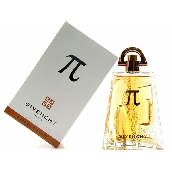 ادو تویلت مردانه ژیوانشی Pi حجم 100ml