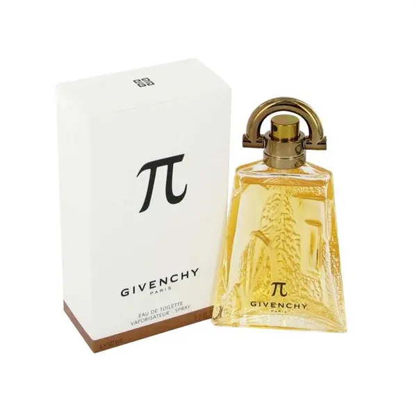 ادو تویلت مردانه ژیوانشی Pi حجم 100ml