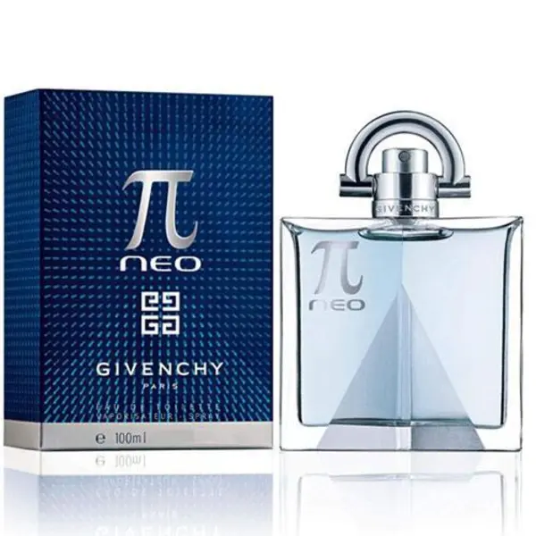 ادو تویلت مردانه ژیوانشی مدل Pi Neo حجم 100 میلی لیتر